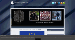 Desktop Screenshot of josejimenezgallego.com